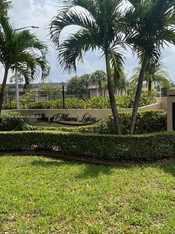 $358,000 | 7430 Miami Lakes Drive, Unit E110, Miami Lakes, FL 33014