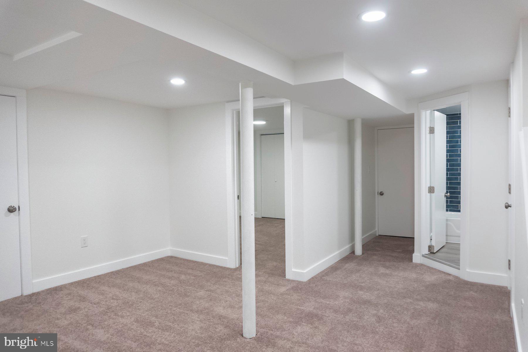 5216 Biddison Lane Baltimore, MD 21206 - Photo 18 of 32 a view of an empty room