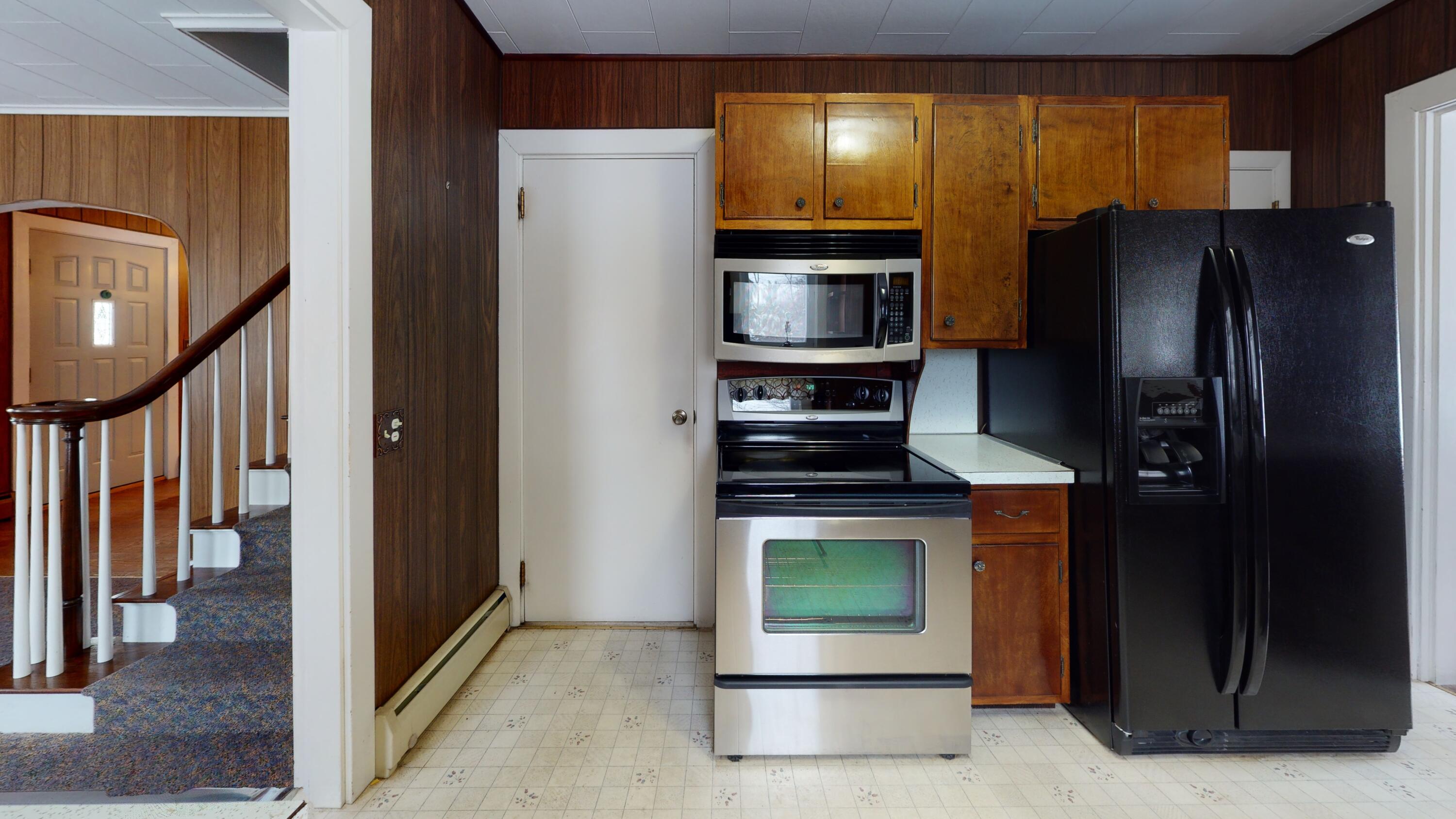 439 Pond Road Wales, ME 04280 - Photo 7 of 48 439-Pond-Rd-Wales-Maine-04280-Kitchen