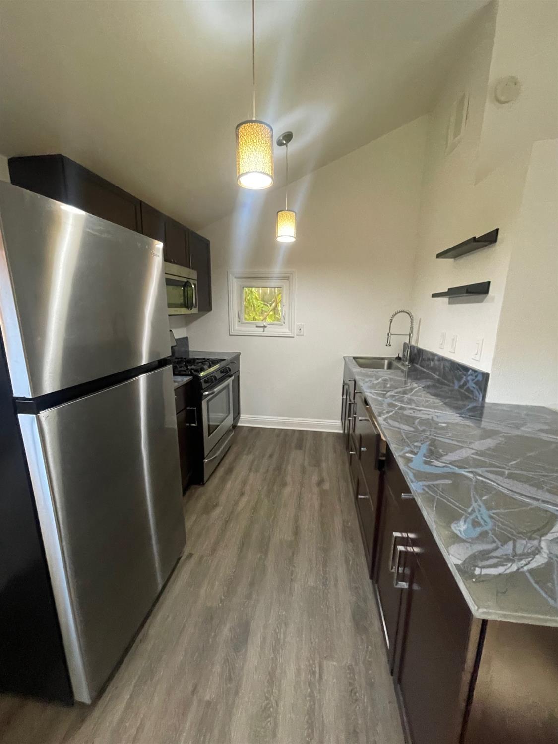 4201 56th Street Sacramento, CA 95820 - Photo 26 of 32 Studio Unit Kitchen