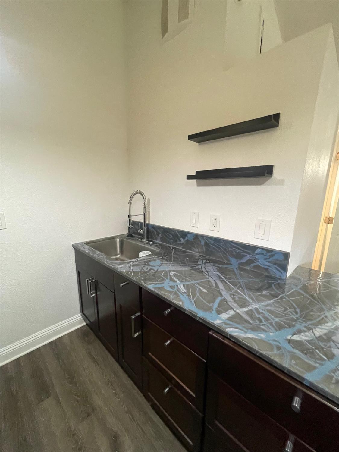 4201 56th Street Sacramento, CA 95820 - Photo 28 of 32 Studio Unit Kitchen