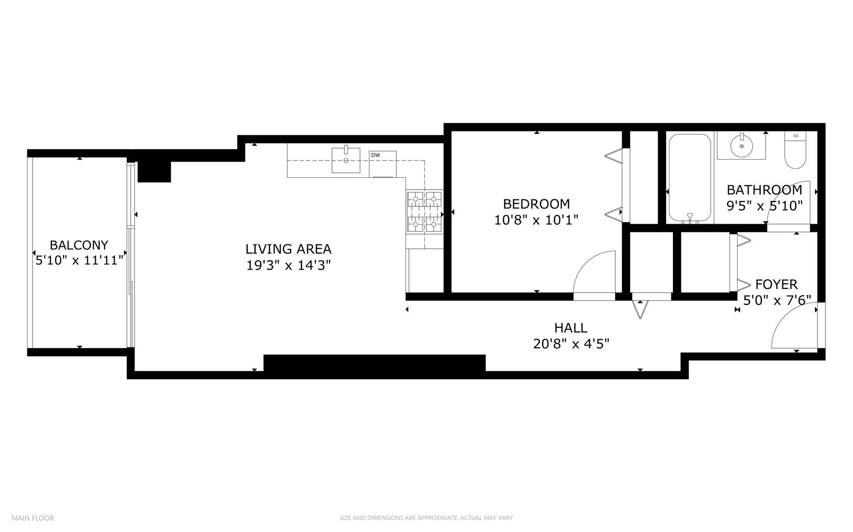 235 West Van Buren Street, Unit 3021 Chicago, IL 60607 - Photo 17 of 17