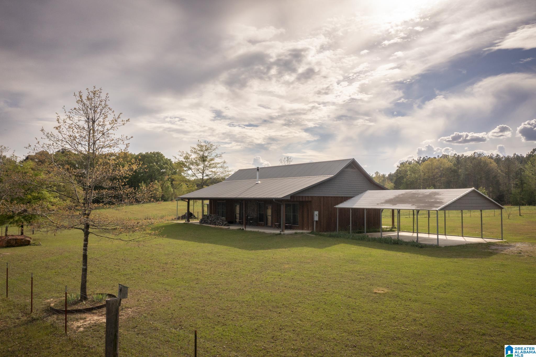 1325 Ledbetter Road Munford, AL 36268 - Photo 36 of 85
