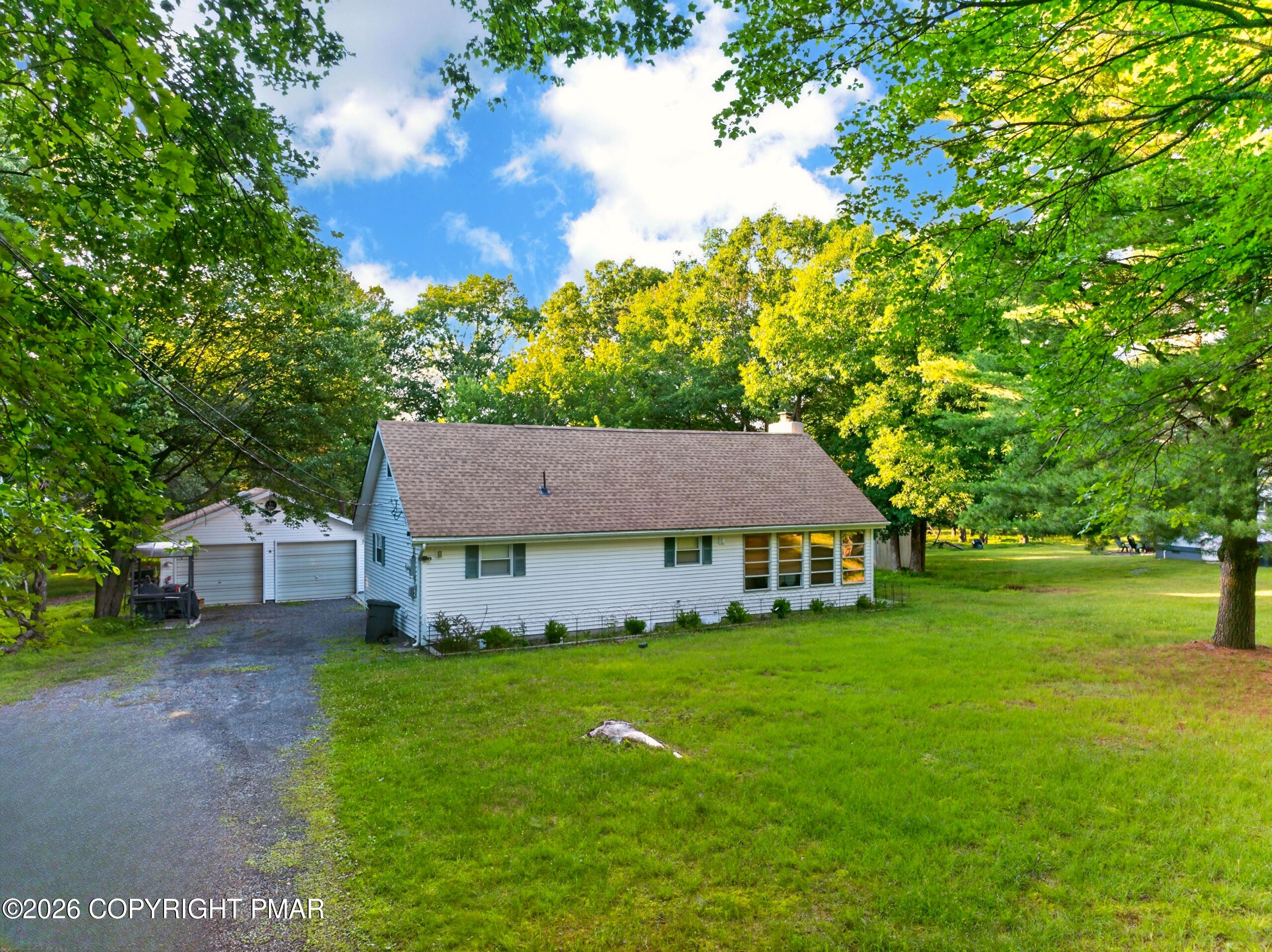 457 Mountain Road Albrightsville, PA 18210 - Photo 44 of 46 Street View