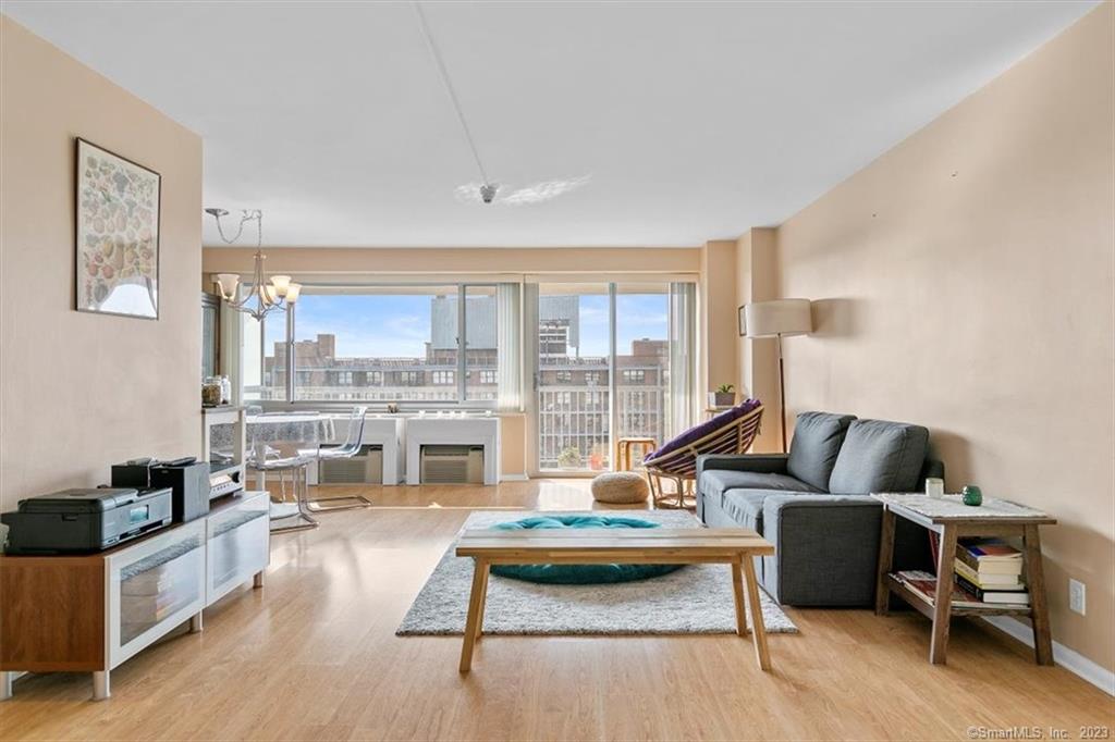 100 York Street, Unit 17S, New Haven, CT 06511 Compass