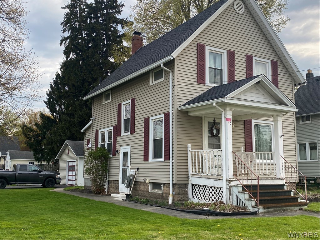 40 Drake Street Road Oakfield, NY 14125 - Photo 1 of 1 Gallery Image 1