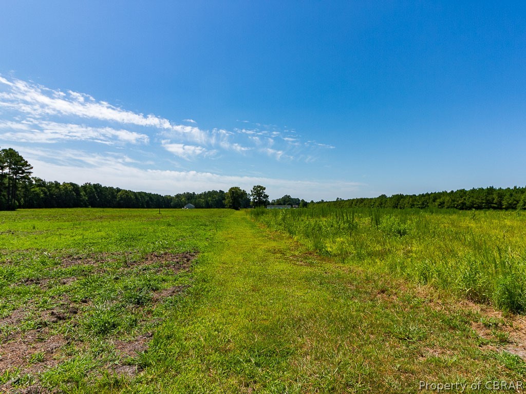 0 Fickle Fen Road Mathews, VA 23109 - Photo 17 of 17 a view of an ocean from a yard