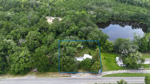 $149,900 | 668 Wrights Creek Road, Caryville, FL 32427