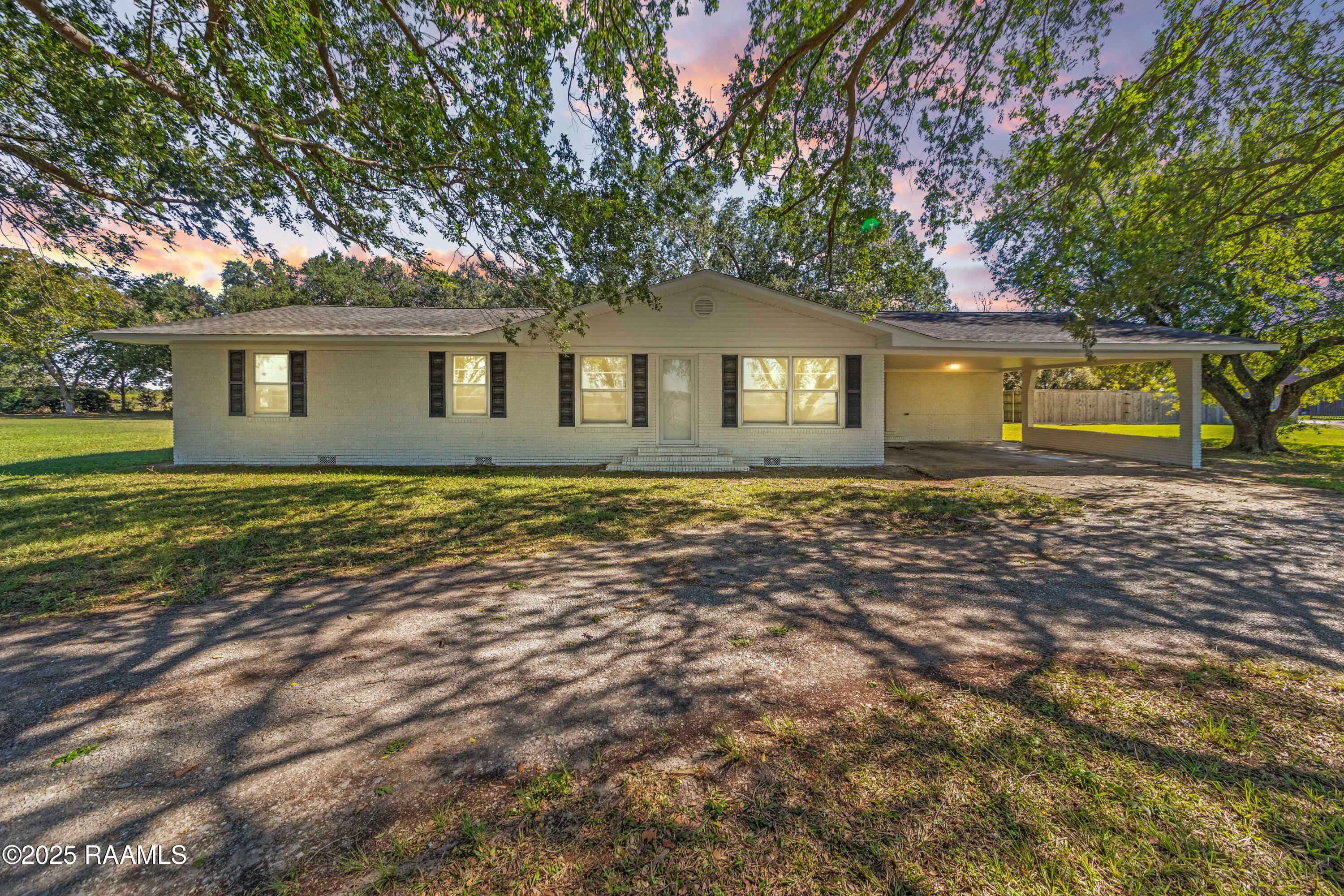 810 Klaby Meaux Road Kaplan, LA 70548 - Photo 42 of 42 twilight (14)