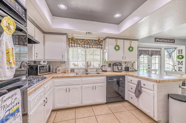 an aerial view of a city with lots of residential buildings