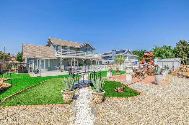 $615,000 | 41738 Shain Lane, Quartz Hill, CA 93536