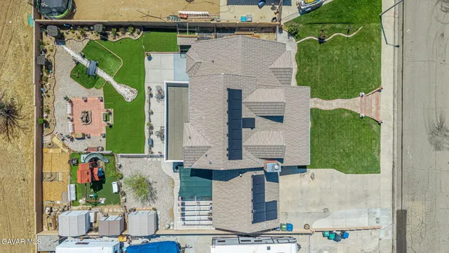 $615,000 | 41738 Shain Lane, Quartz Hill, CA 93536