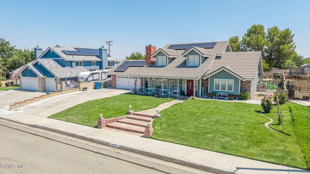 $615,000 | 41738 Shain Lane, Quartz Hill, CA 93536