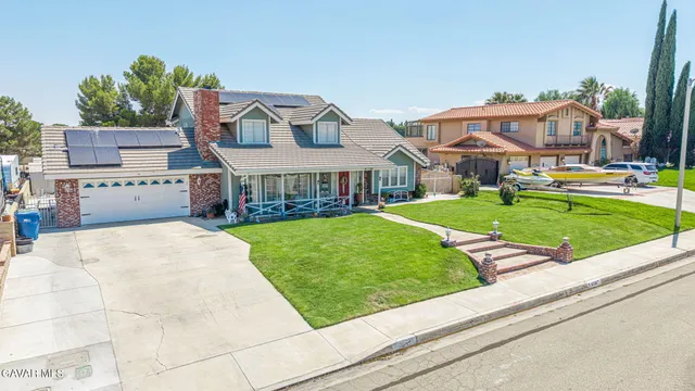 $615,000 | 41738 Shain Lane, Quartz Hill, CA 93536