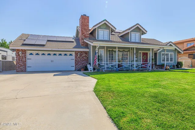 $615,000 | 41738 Shain Lane, Quartz Hill, CA 93536