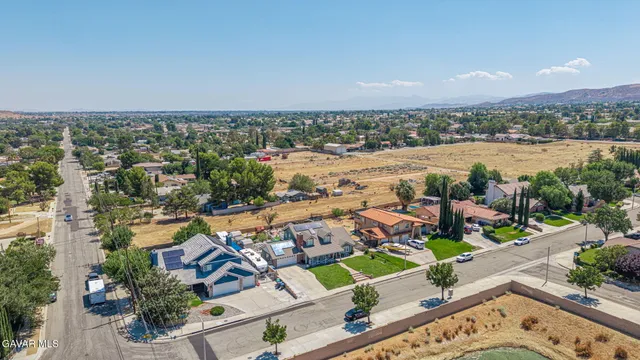 $615,000 | 41738 Shain Lane, Quartz Hill, CA 93536