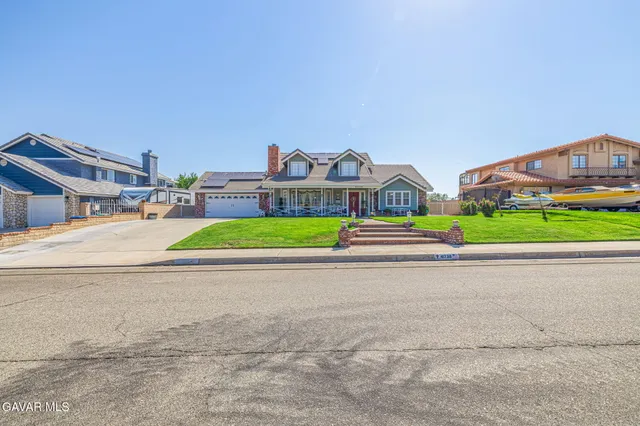 $615,000 | 41738 Shain Lane, Quartz Hill, CA 93536