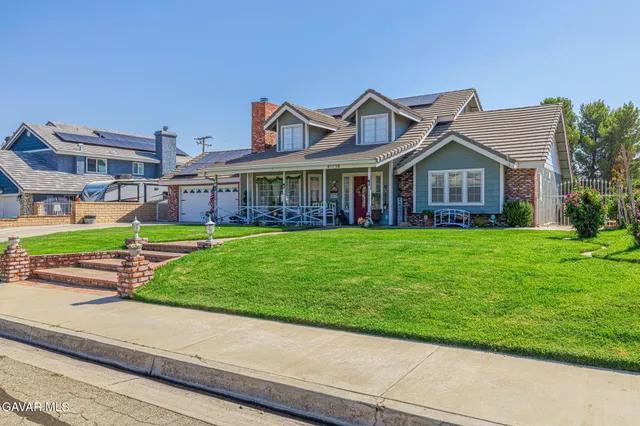 $615,000 | 41738 Shain Lane, Quartz Hill, CA 93536