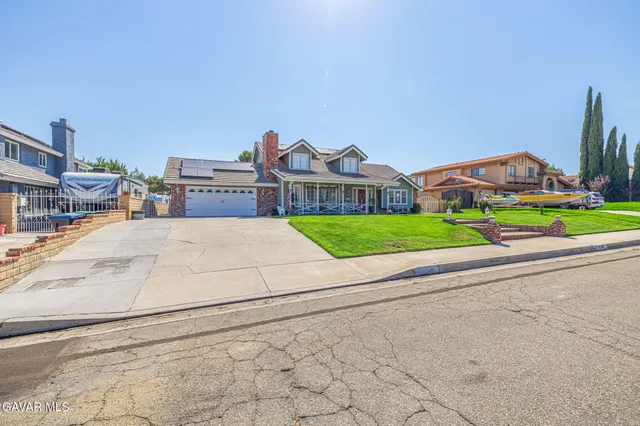 $615,000 | 41738 Shain Lane, Quartz Hill, CA 93536