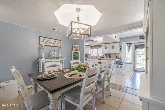 a view of a livingroom with wooden floor