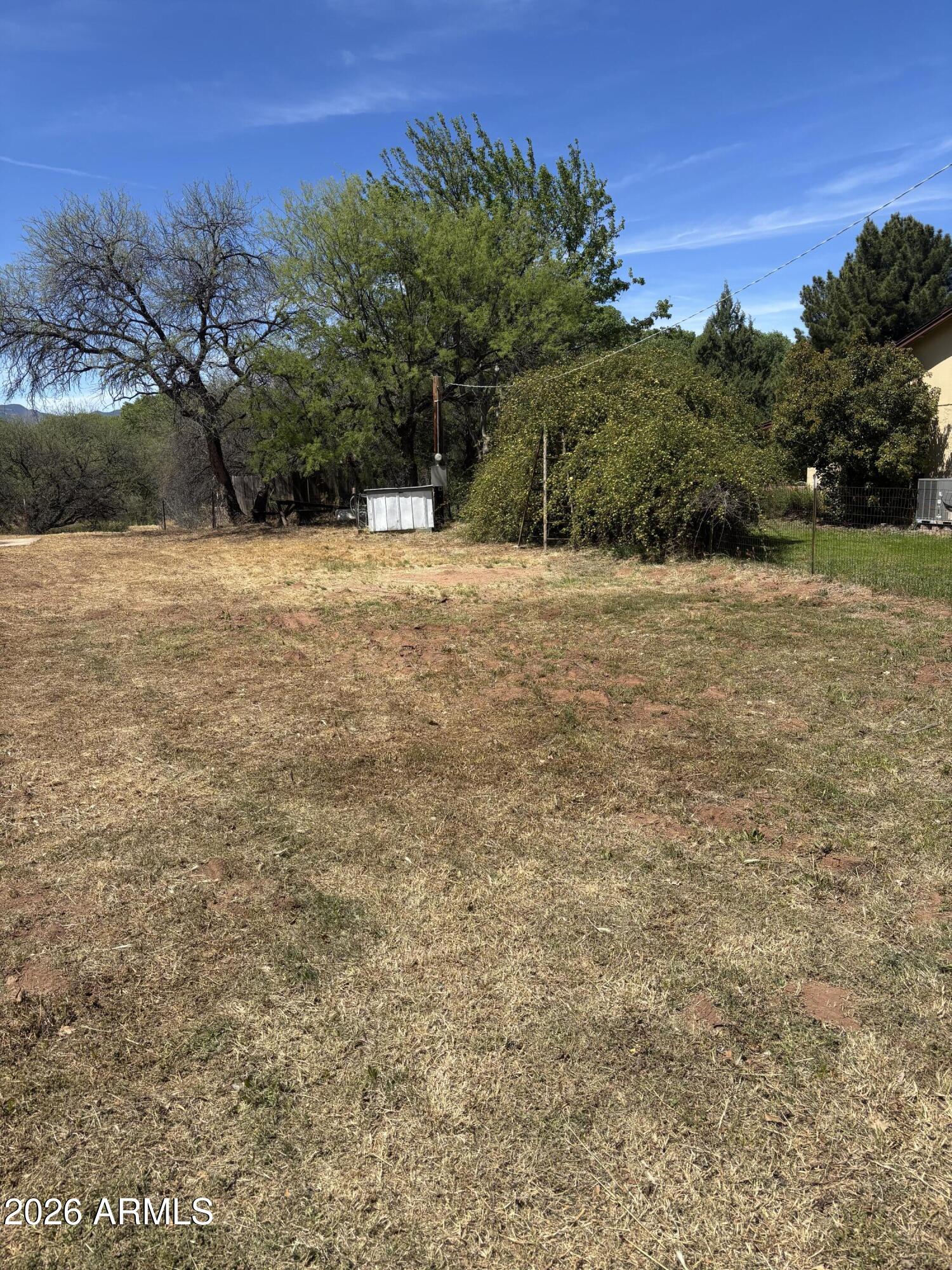 2118 North Rustler Trail, Unit 58 Camp Verde, AZ 86322 - Photo 9 of 13 a view of outdoor space and yard
