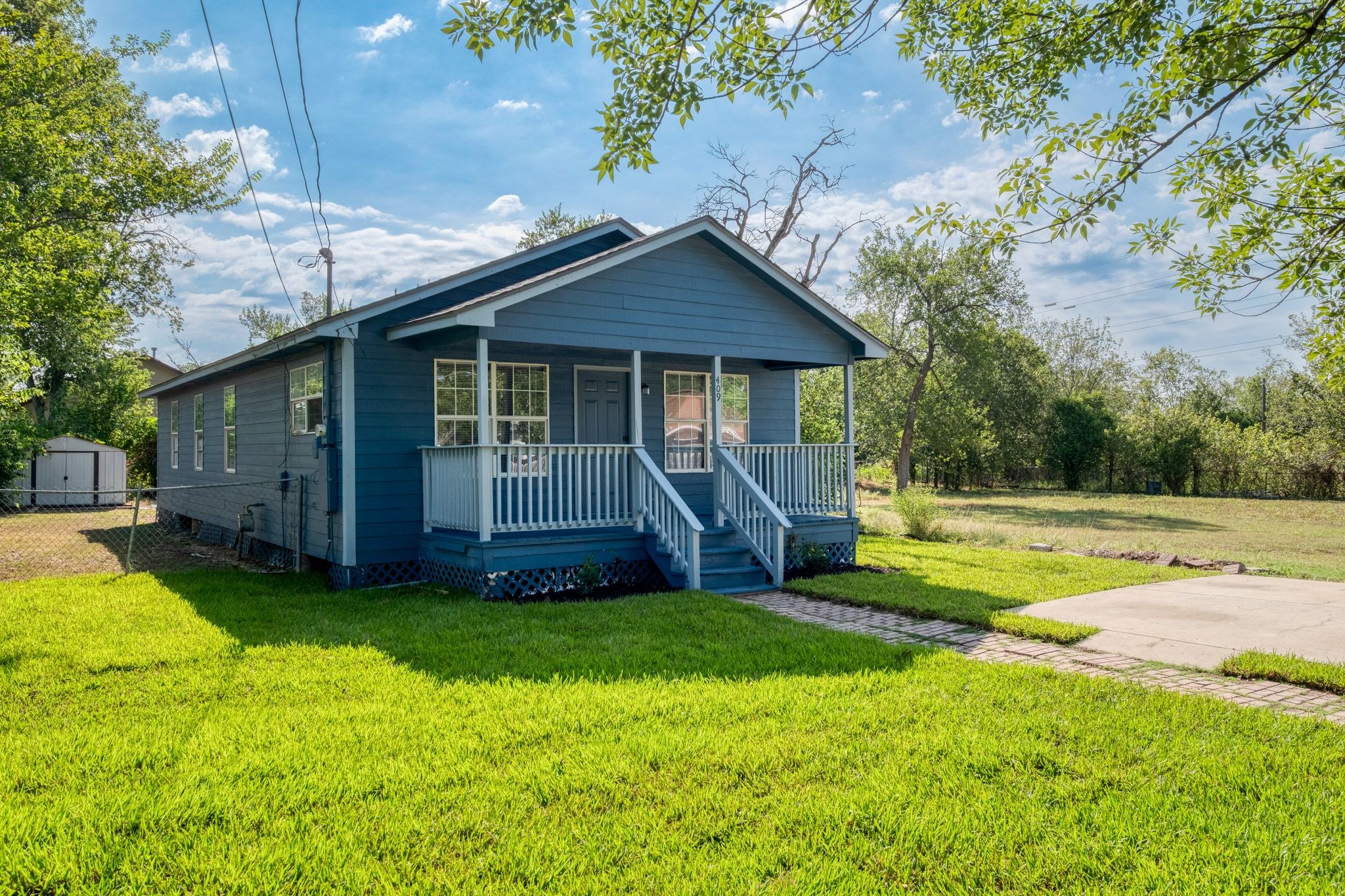 409 Talley Street Taylor, TX 76574 - Photo 1 of 1
