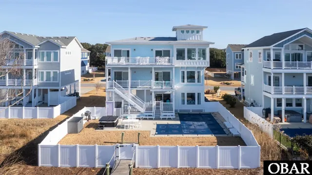 $1,845,000 | 984 Cruz Bay Lane, Corolla, NC 27927