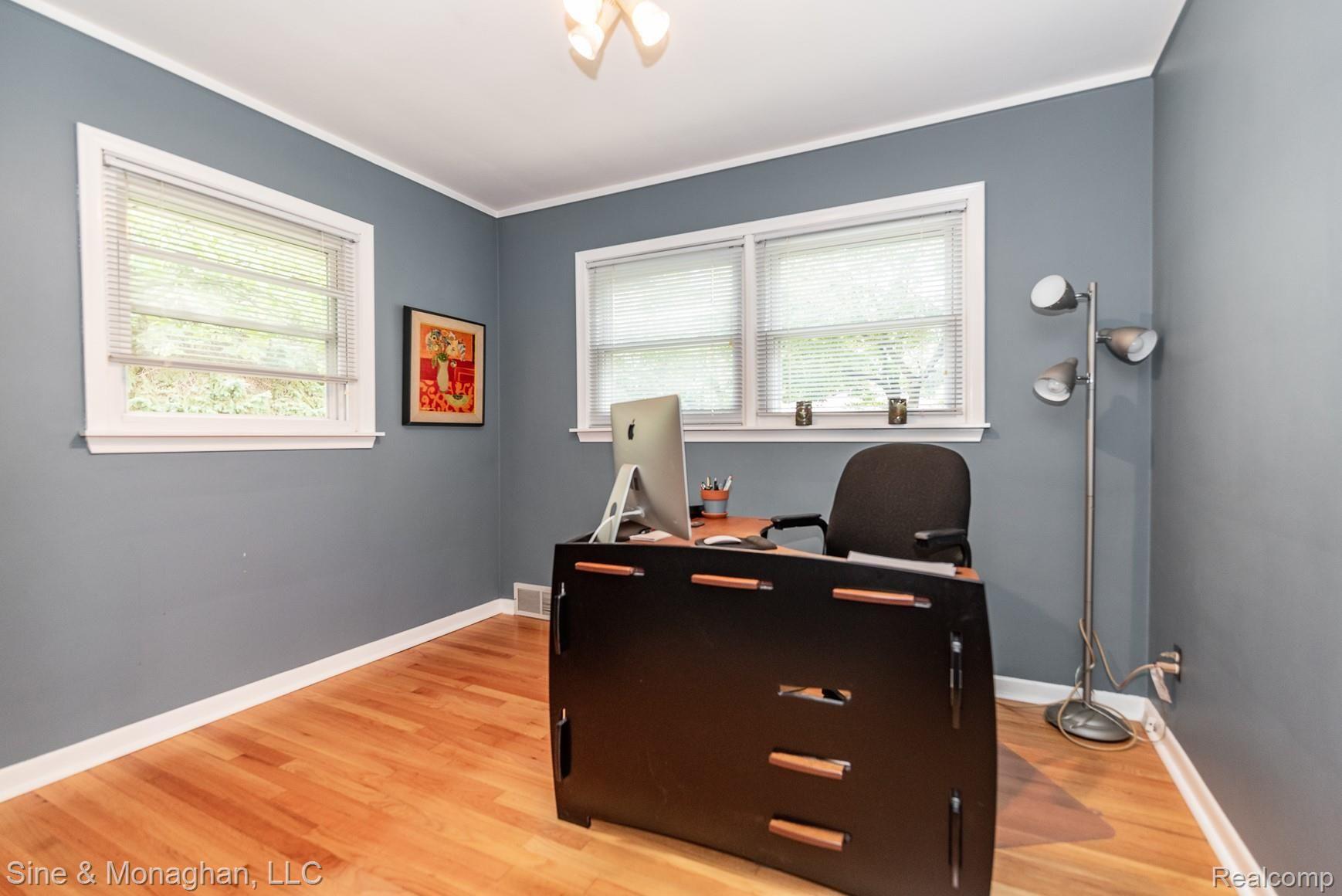 4033 Highfield Road Royal Oak, MI 48073 - Photo 15 of 32 Bedroom used as office