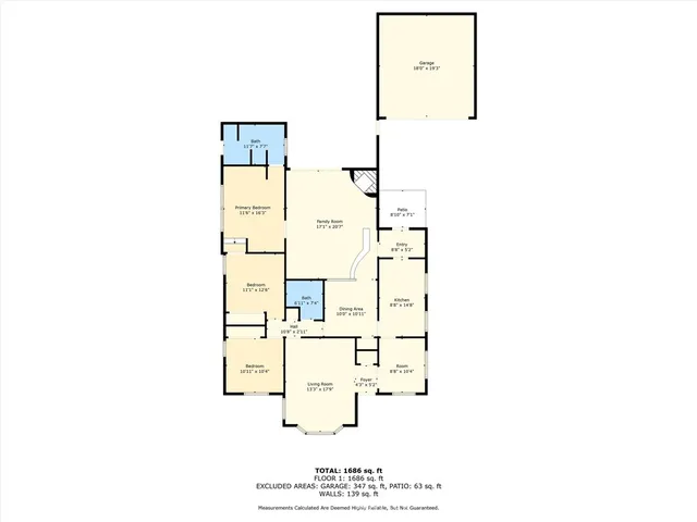 $889,000 | 8828 Zeiler Avenue, Arleta, CA 91331