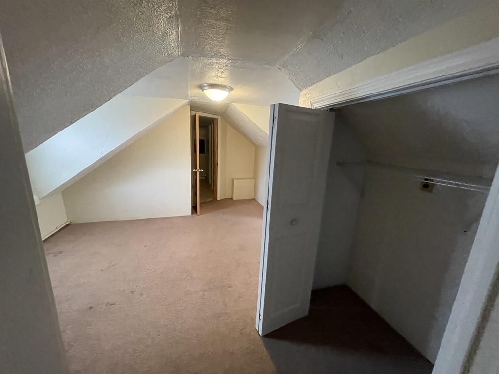 7 Buffum Street, Unit 2 Worcester, MA 01603 - Photo 13 of 23 a view of hallway