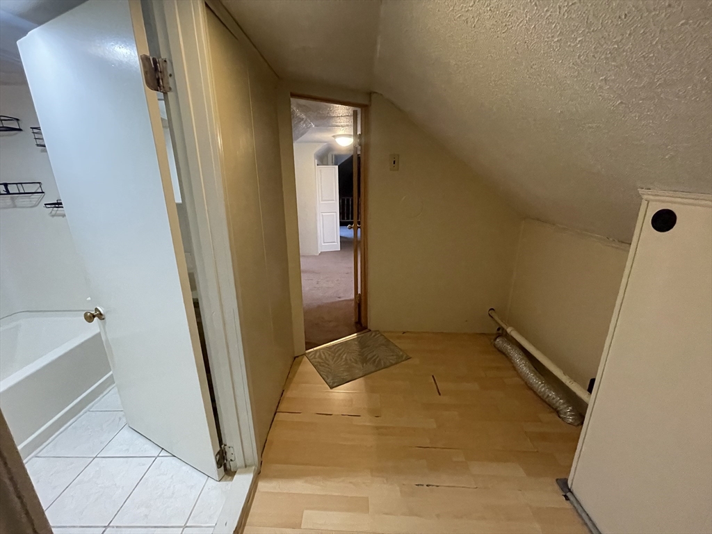 7 Buffum Street, Unit 2 Worcester, MA 01603 - Photo 17 of 23 a view of an empty room