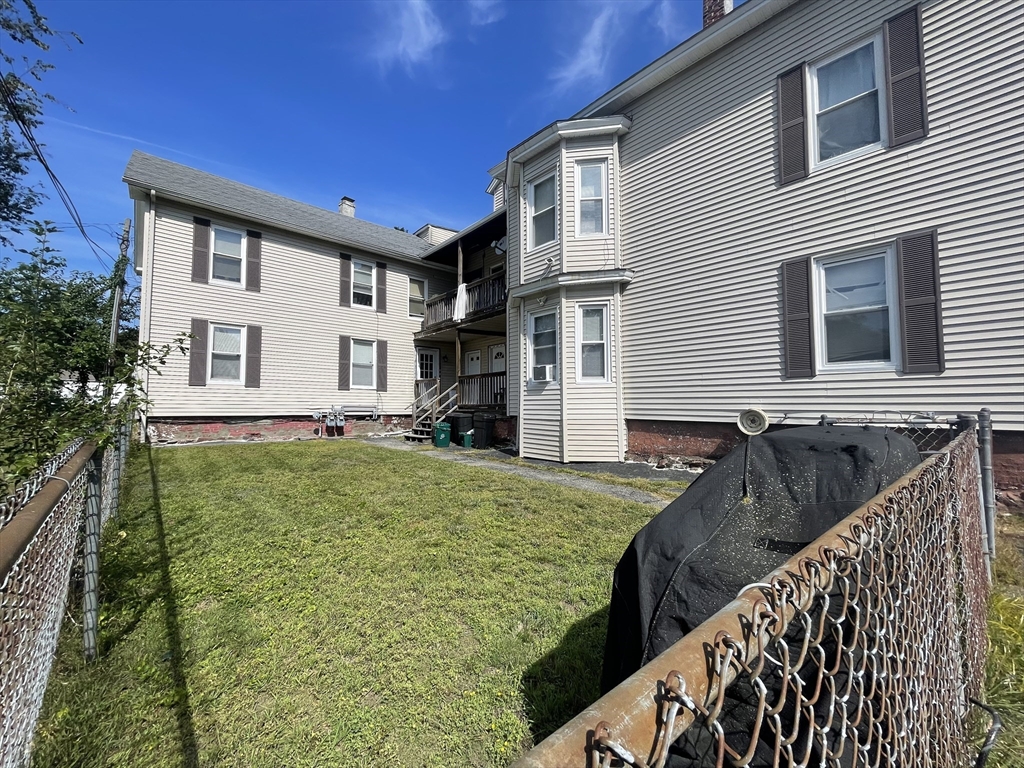 7 Buffum Street, Unit 2 Worcester, MA 01603 - Photo 2 of 23 a view of house with yard and entertaining space