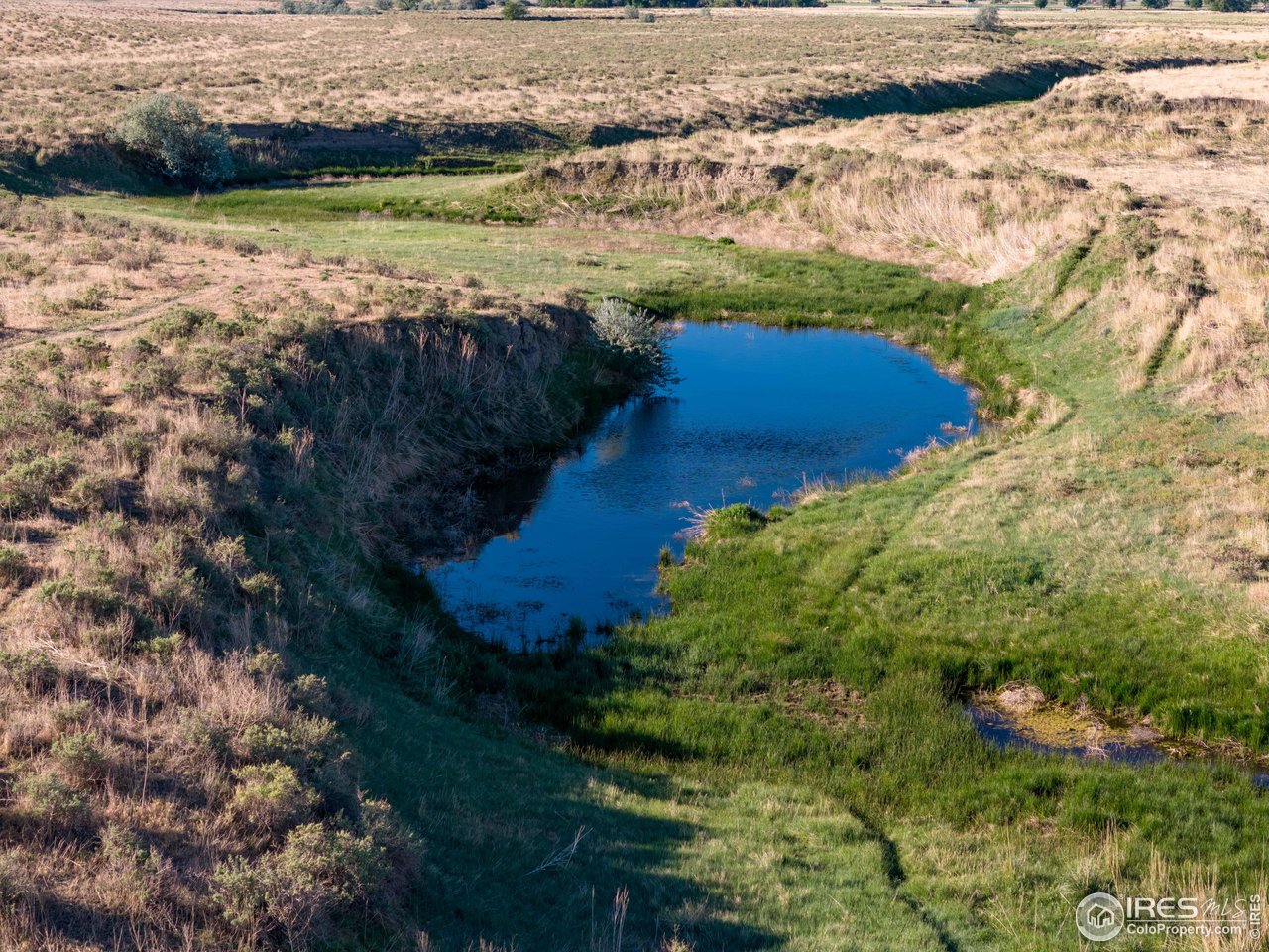 0 CR 90 Pierce, CO 80650 - Photo 13 of 29 a view of a lake with outdoor space