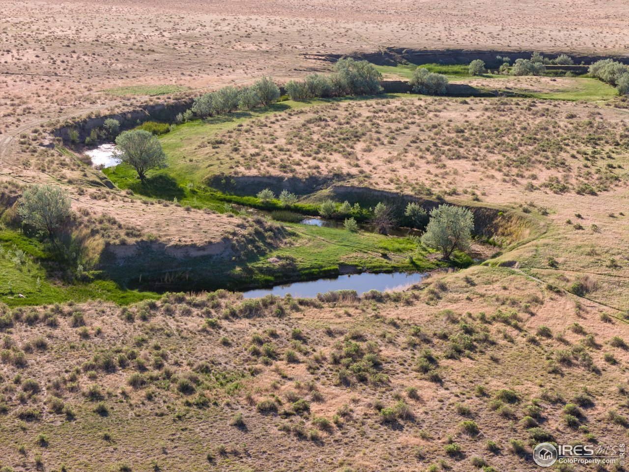 0 CR 90 Pierce, CO 80650 - Photo 6 of 29 a view of a lake with beach and ocean view
