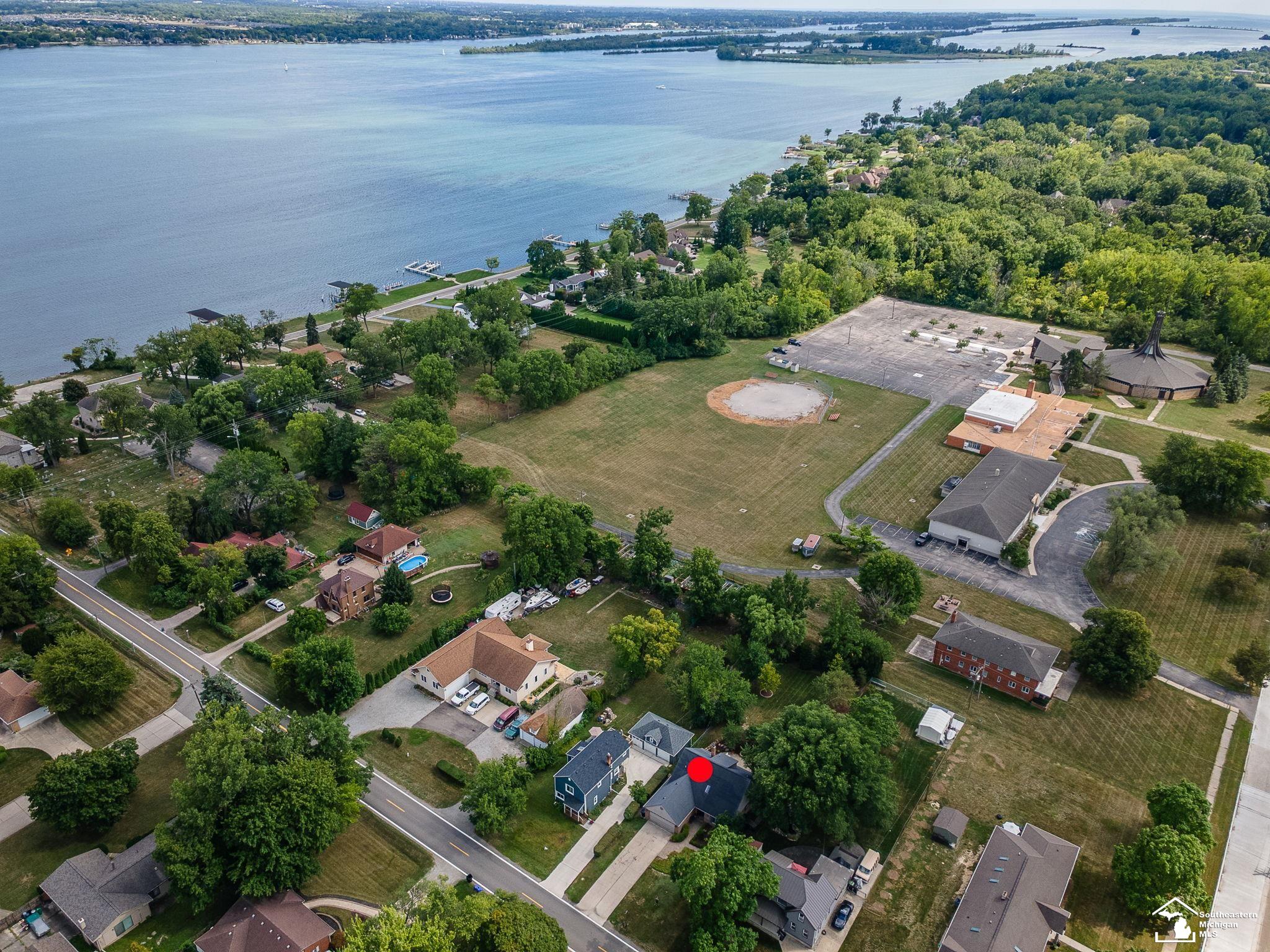 7773 Church Road Grosse Ile, MI 48138 - Photo 60 of 62 Gallery Image 60
