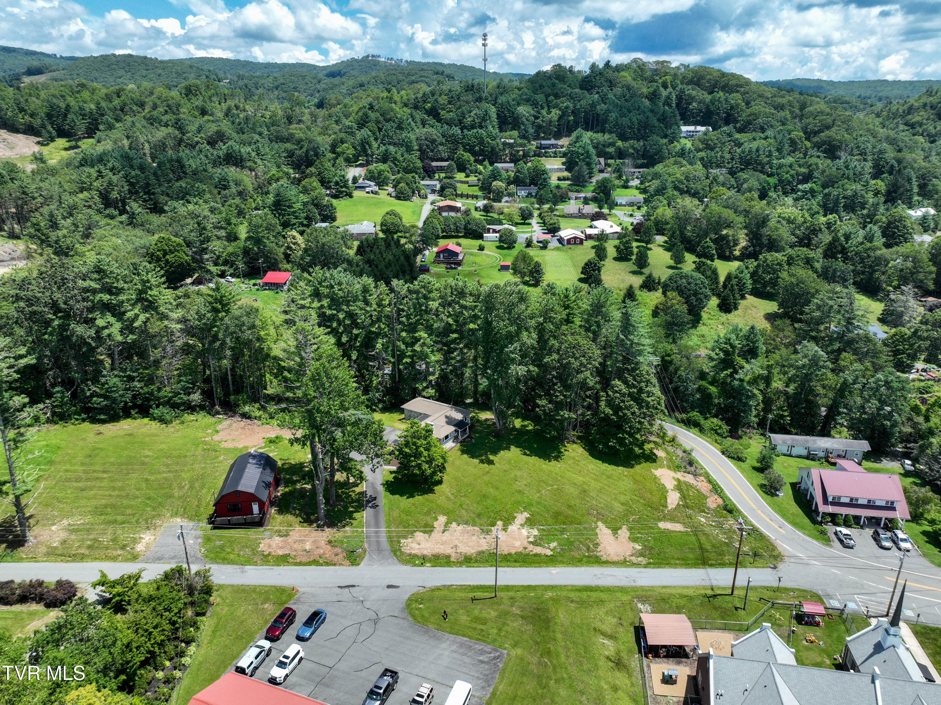 390 Sokassa Road Newland, NC 28657 - Photo 48 of 76 390 Sokassa Drone NICKENS-6