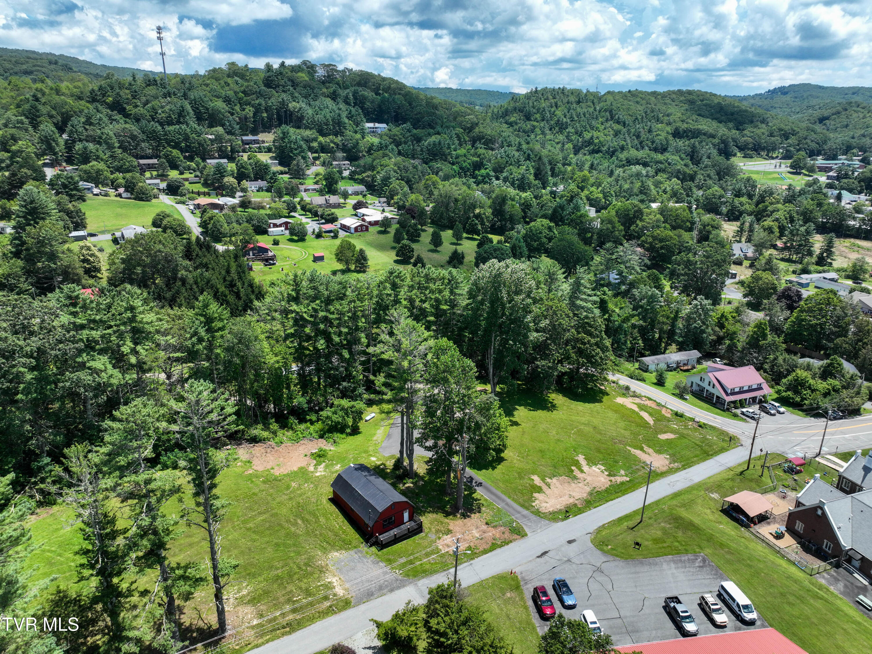 390 Sokassa Road Newland, NC 28657 - Photo 49 of 76 390 Sokassa Drone NICKENS-7