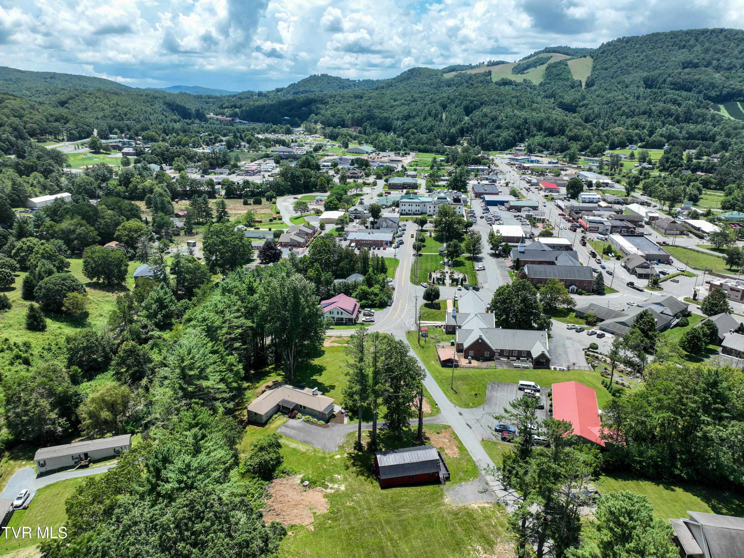 390 Sokassa Road Newland, NC 28657 - Photo 51 of 76 390 Sokassa Drone NICKENS-9