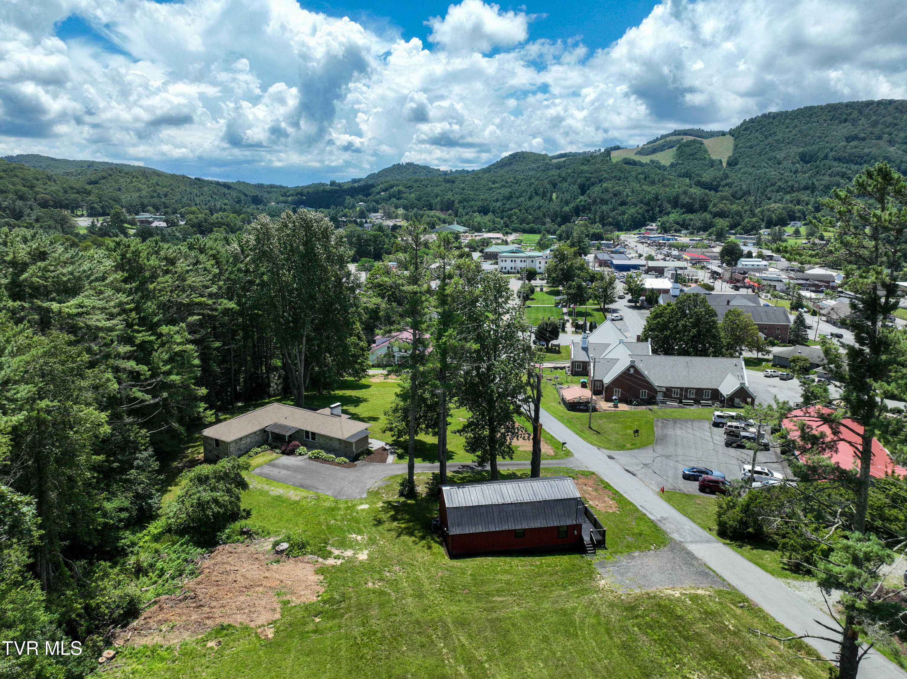 390 Sokassa Road Newland, NC 28657 - Photo 53 of 76 390 Sokassa Drone NICKENS-11