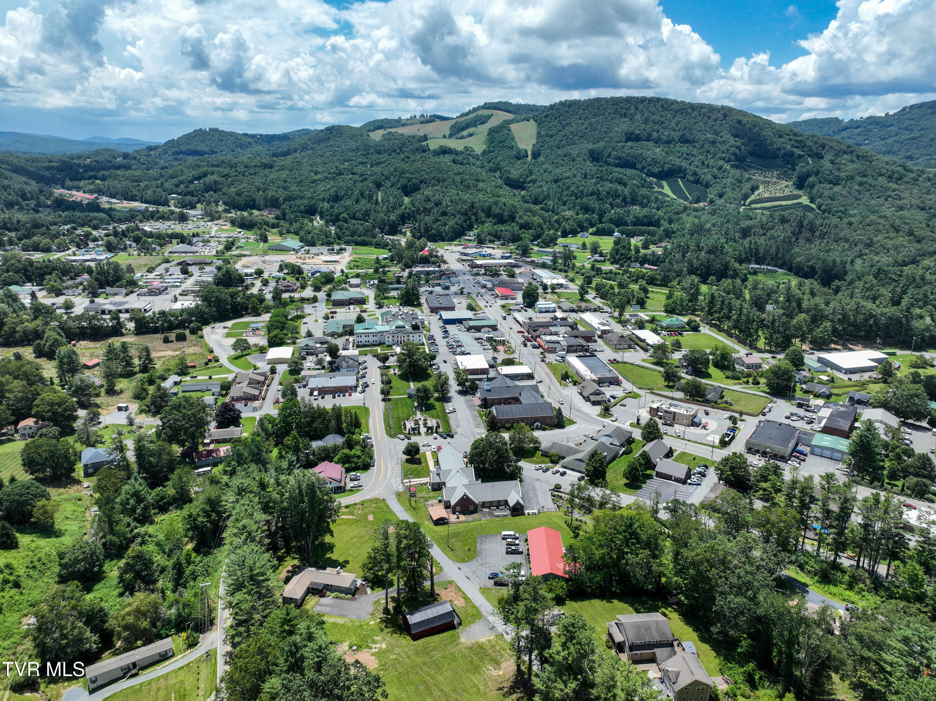 390 Sokassa Road Newland, NC 28657 - Photo 59 of 76 390 Sokassa Drone NICKENS-17