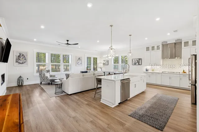 $1,249,000 | 62 Clifton Drive, Okatie, SC 29909