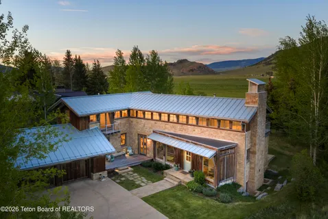 $16,850,000 | 250 Moose Street, Jackson, WY 83001