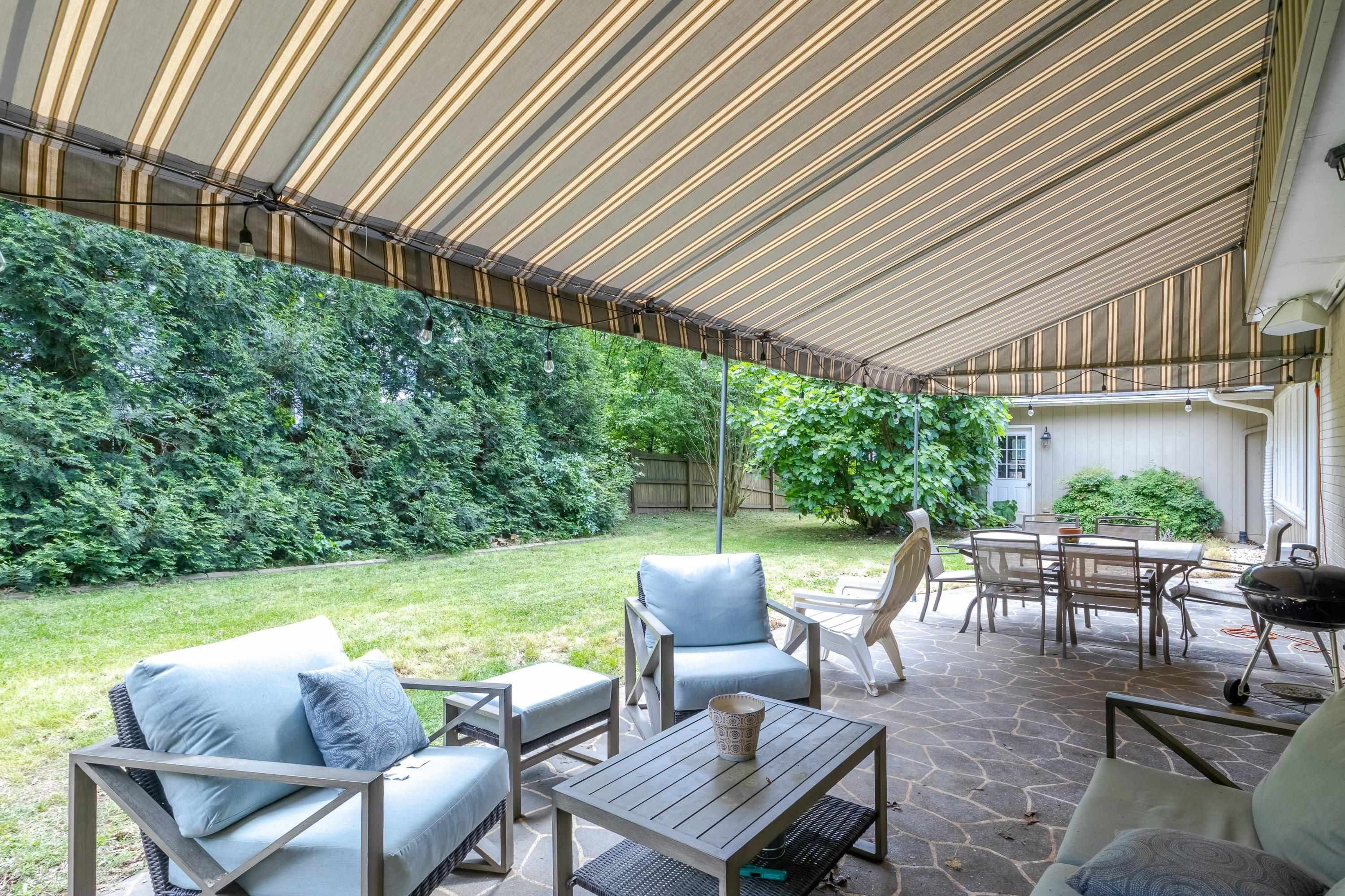 2514 Catalina Court Raleigh, NC 27607 - Photo 39 of 48 Patio