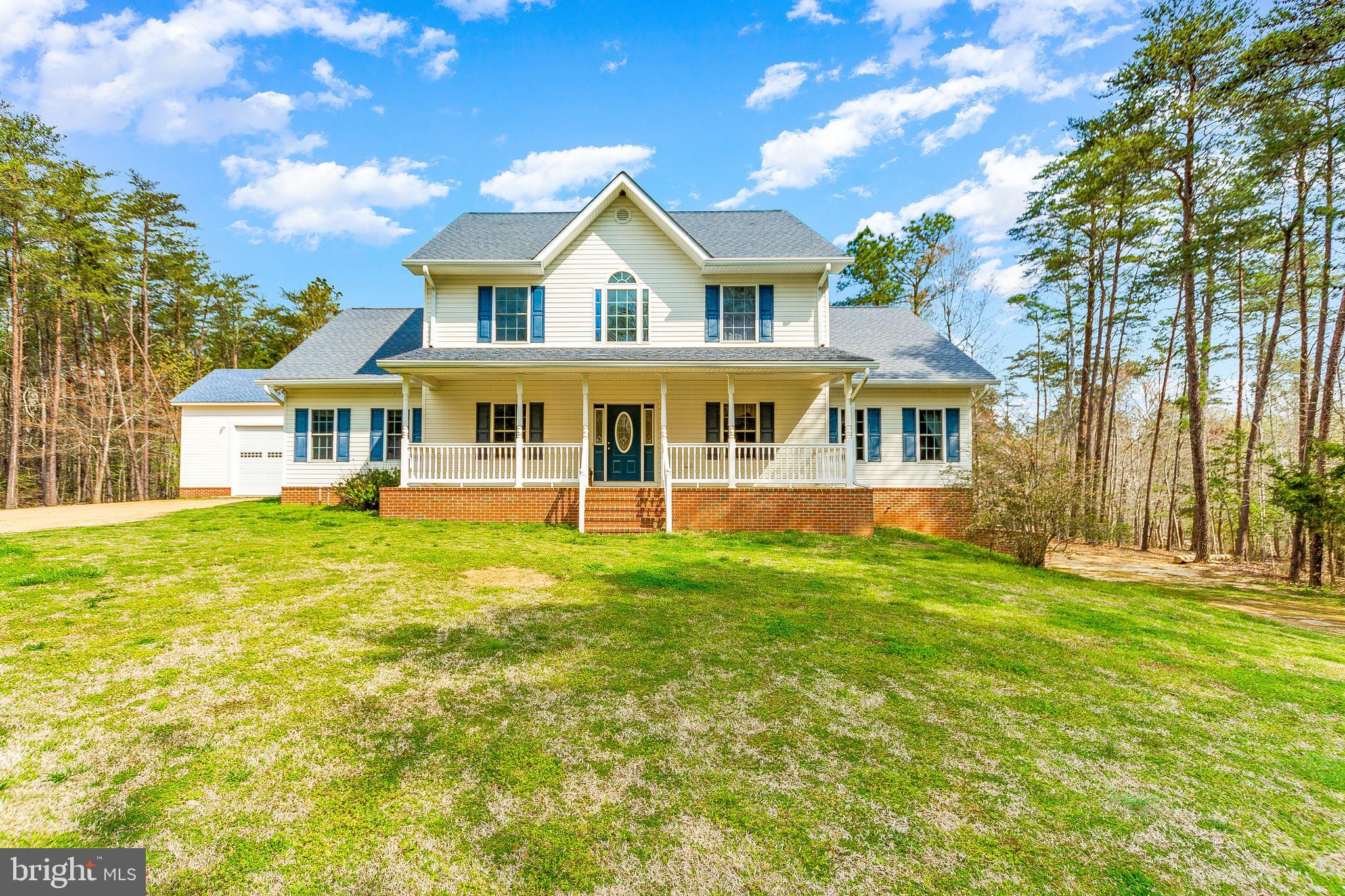 40280 Wathen Road Leonardtown, MD 20650 - Photo 1 of 64 Elegant 3400 sqft country colonial!