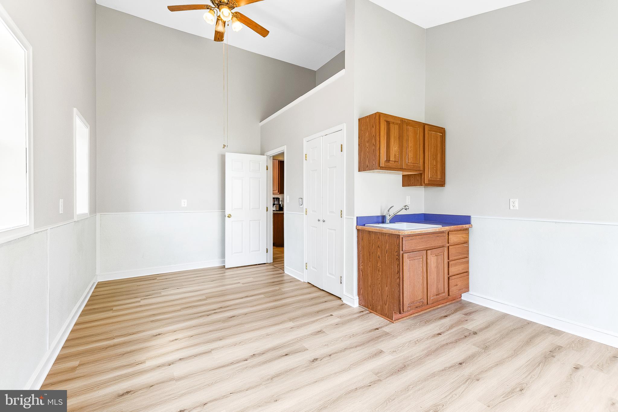 40280 Wathen Road Leonardtown, MD 20650 - Photo 22 of 64 Mudroom has vaulted ceiling w/ loft-style storage