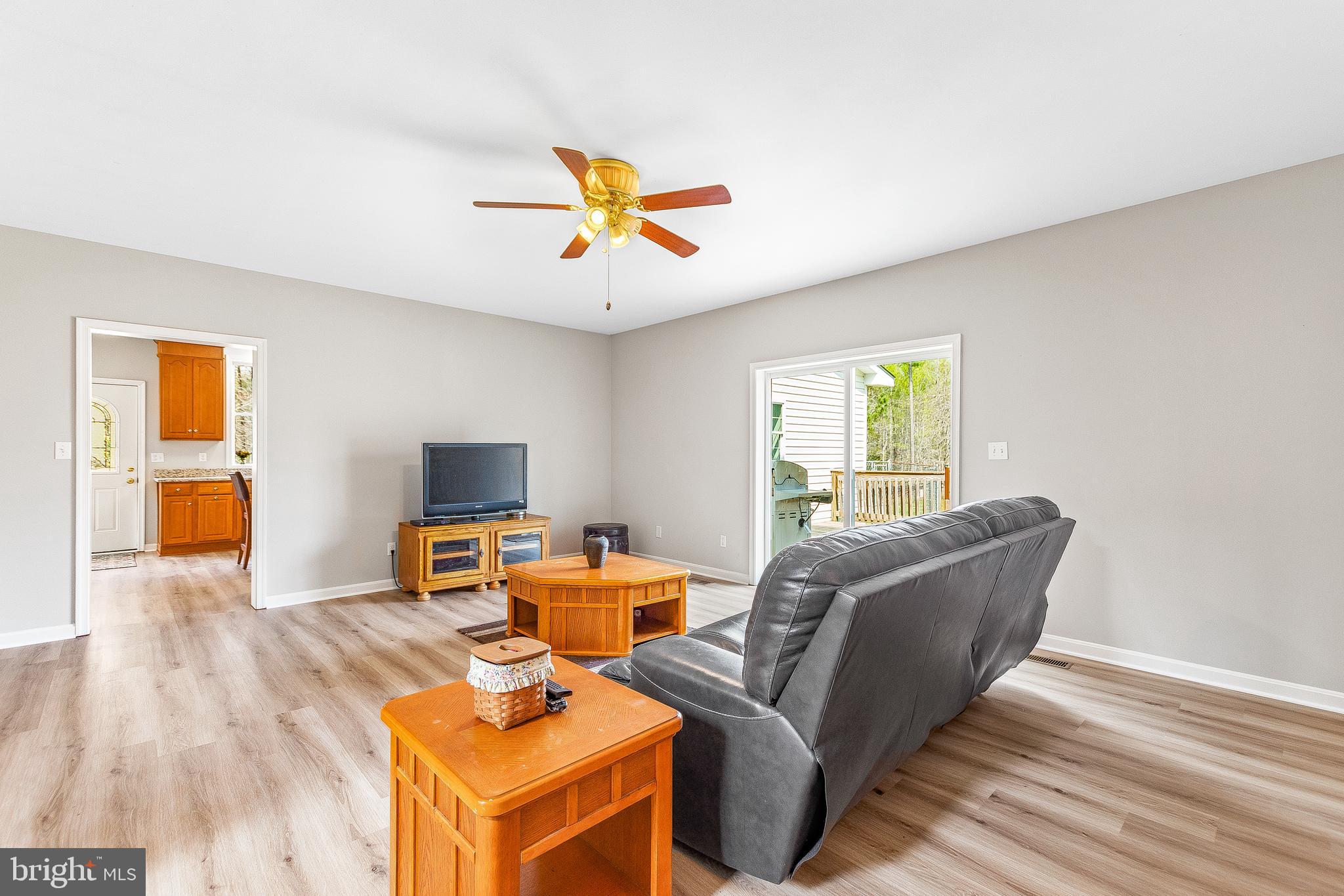 40280 Wathen Road Leonardtown, MD 20650 - Photo 29 of 64 Beautiful Luxury Vinyl Plank Flooring