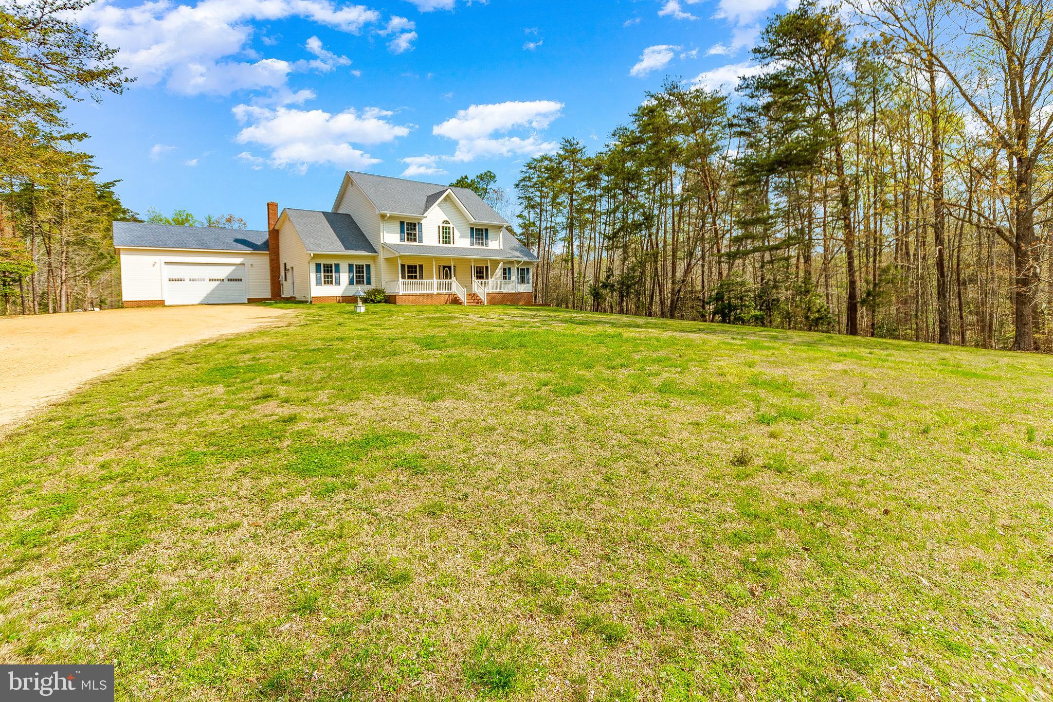 40280 Wathen Road Leonardtown, MD 20650 - Photo 4 of 64 Extremely private setting
