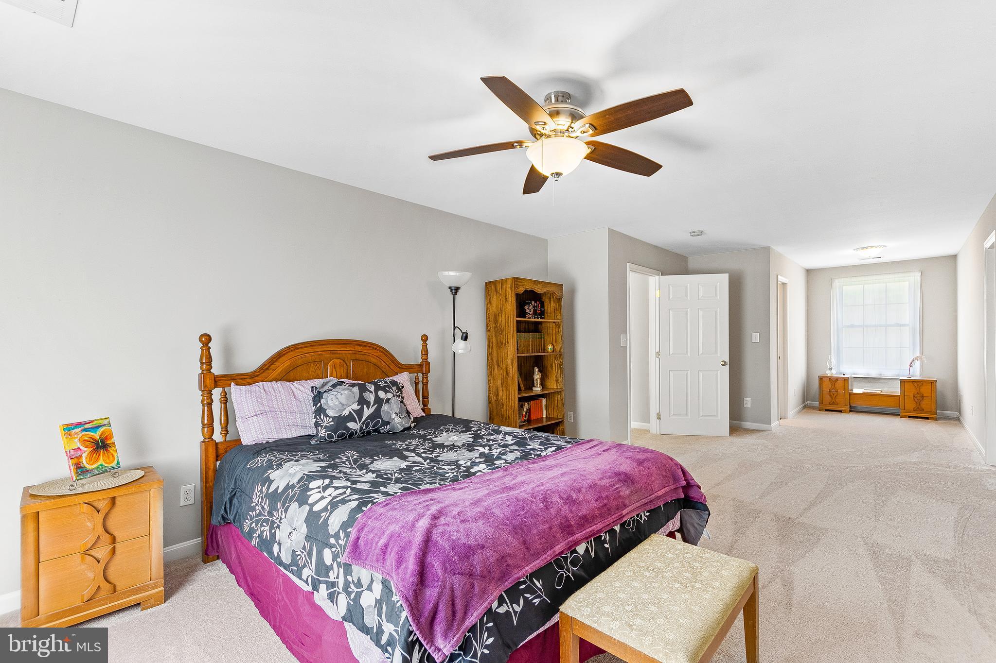 40280 Wathen Road Leonardtown, MD 20650 - Photo 39 of 64 Upstairs bedroom #2 w/ attached bath & WIC