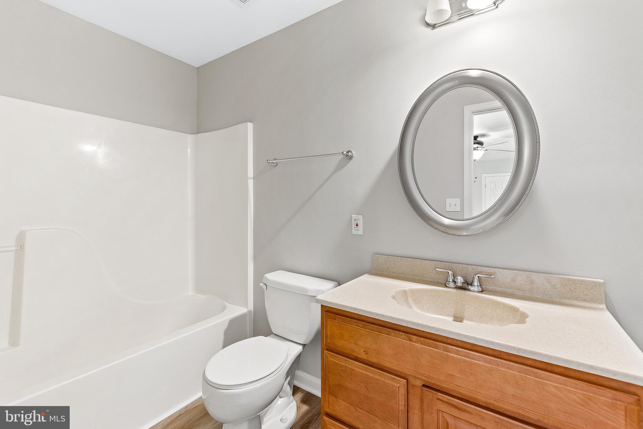 40280 Wathen Road Leonardtown, MD 20650 - Photo 44 of 64 Bathroom #3 accessed from bedroom #3