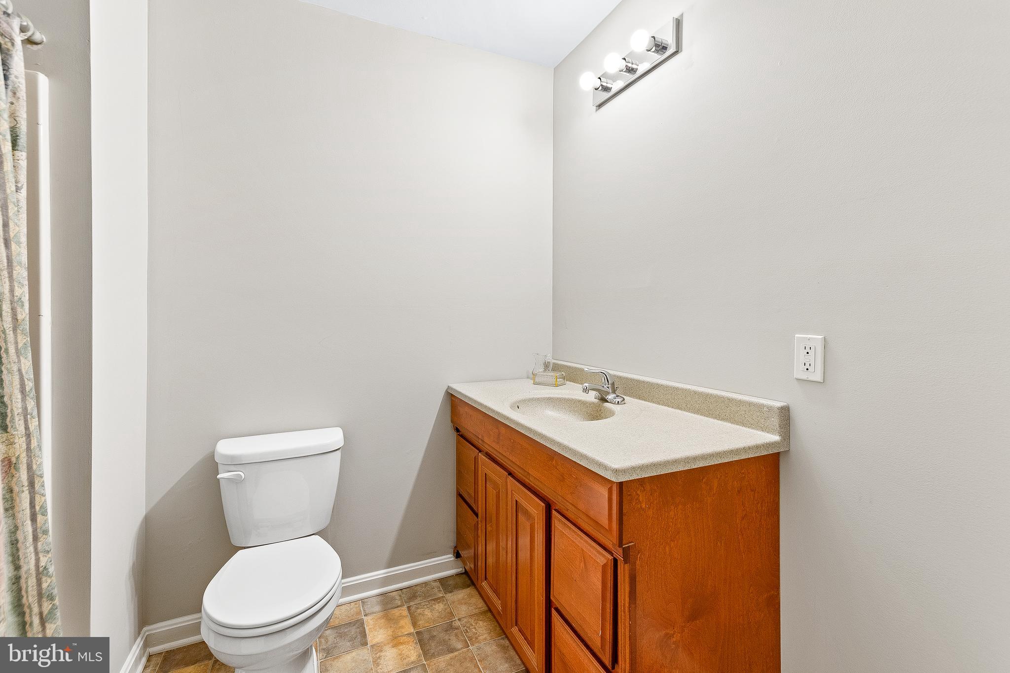 40280 Wathen Road Leonardtown, MD 20650 - Photo 47 of 64 Basement lower level finished full bathroom #4